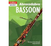 Jane Sebba Abracadabra Bassoon (Pupil's Book) (Tascabile) Abracadabra Woodwind