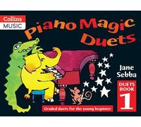 Jane Sebba Piano Magic Duets Book 1 (Tascabile) Piano Magic