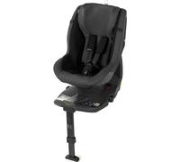 Jane Seggiolino Auto 0-18 Kg Isofix / 0M - 4 Anni / 40-105 cm / Gruppo 0+ - 1 Girevole 360 colore Matt Black - Ikonic R 360 i-Size