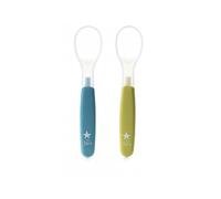 Janè - Set Cucchiai in Silicone 2x
