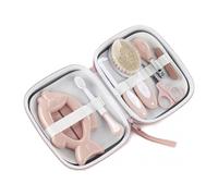 Jane Set Igiene Neonato Beauty Kit Colore Rosa Pale