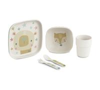 Janè Set pappa 5 pz (4m+) per microonde Pool 70232 T59