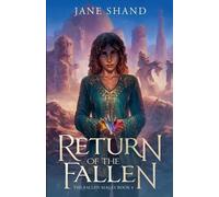 Jane Shand Return of the Fallen (Tascabile) Fallen Mages