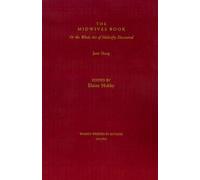 Jane Sharp The Midwives Book (Copertina rigida)