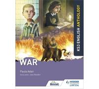 Jane Sheldon Paula Adair Key Stage 3 English Anthology: War (Tascabile)