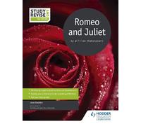 Jane Sheldon Study and Revise for GCSE: Romeo and Juliet (Tascabile)