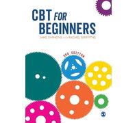 Jane Simmons Rachel Griffiths CBT for Beginners (Tascabile)