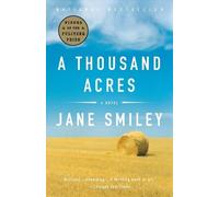 Jane Smiley A Thousand Acres (Pulitzer Prize Winner) (Tascabile)