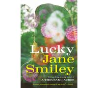 Jane Smiley Lucky (Tascabile)