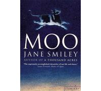 Jane Smiley Moo (Tascabile)