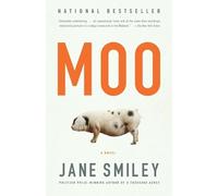 Jane Smiley Moo (Tascabile)