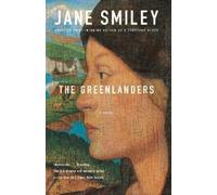 Jane Smiley The Greenlanders (Tascabile)