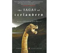 Jane Smiley The Sagas of the Icelanders (Tascabile)