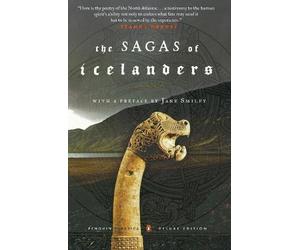 Jane Smiley The Sagas of the Icelanders (Tascabile)