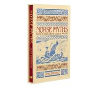 Jane Smithson Norse Myths (Copertina rigida) Arcturus Silkbound Classics