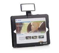 Jané - Specchio retrovisore e fodera per tablet