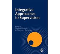 Jane Speedy Integrative Approaches to Supervision (Tascabile)