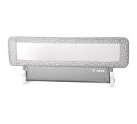 Jane Barrera Bed Guard 140 Cm Argento