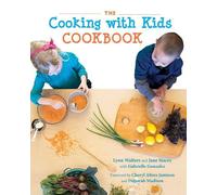 Jane Stacey Lynn Walters The Cooking with Kids Cookbook (Anello, filo)