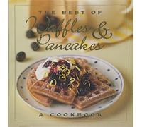 Jane Stacey The Best of Waffles and Pancakes (Copertina rigida)