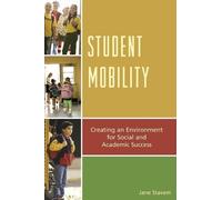 Jane Stavem Student Mobility (Tascabile)