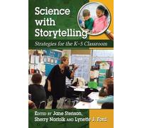 Jane Stenson Science with Storytelling (Tascabile)