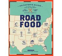 Jane Stern Michael Stern Roadfood, 10th Edition (Tascabile)