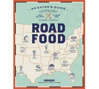 Jane Stern Michael Stern Roadfood, 10th Edition (Tascabile)