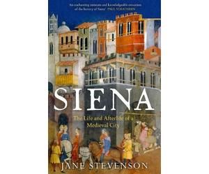 Jane Stevenson Siena (Tascabile)