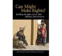 Jane Stromseth David Wippman Rosa Brooks Can Might Make Rights? (Tascabile)