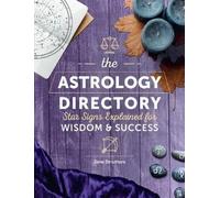 Jane Struthers Astrology Directory (Copertina rigida) Spiritual Directories