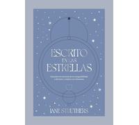 Jane Struthers Escrito En Las Estrellas (Copertina rigida)