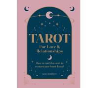Jane Struthers Tarot for Love & Relationships (Copertina rigida)
