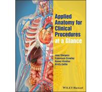 Jane Sturgess Kirsty Cattle Francesca Applied Anatomy for Clinical (Tascabile)