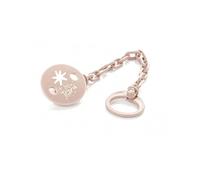 Jane Supporto per ciuccio con clip per ciuccio Soothie (pallido)