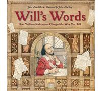Jane Sutcliffe Will's Words (Copertina rigida)