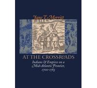 Jane T. Merritt At the Crossroads (Tascabile)