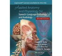 Jane T. Pimentel Barbara M. Pe Applied Anatomy and Physiology for Sp (Tascabile)