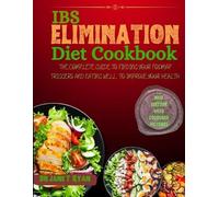 Jane T Ryan Ibs Elimination Diet Cookbook (Tascabile)