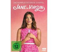 Jane the Virgin - Die komplette 1. Staffel