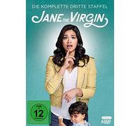 Jane the Virgin - Die komplette 3. Staffel
