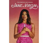 Jane the Virgin, Season 1 (DVD) Yael Grobglas Gina Rodriguez Justin Baldoni