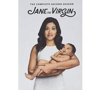 Jane the Virgin, Season 2 (DVD) Andrea Navedo Brett Dier Gina Rodriguez