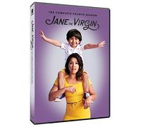 Jane the Virgin, Season 4 (DVD)