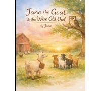 Jane & the Wise Old Owl