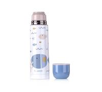 Jane Thermos per Liquidi in Acciaio 500 ml colore Blu