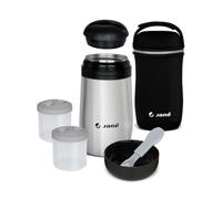 JANE Thermic Line - Thermos Caldo/Freddo per Alimenti 1L