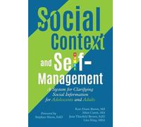 Jane Thierfeld Brown Mitzi Curtis Kari Du Social Context and Self-Ma (Tascabile)