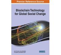 Jane Thomason Sonja Bernhardt Tia Kans Blockchain Technology for Gl (Tascabile)