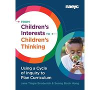 Jane Tingle Broderick Seong From Children's Interests to Children's (Tascabile)